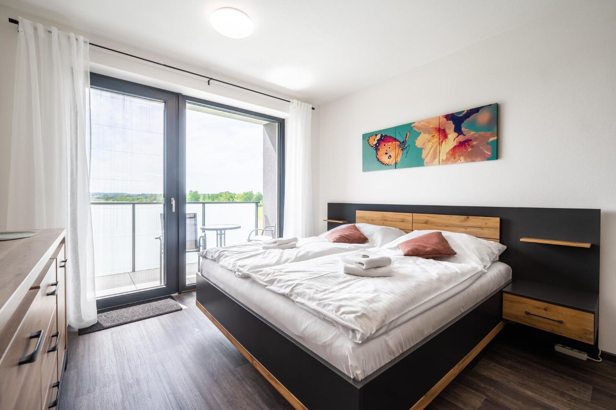 Relax Park Trebon II Apartment Exterior photo