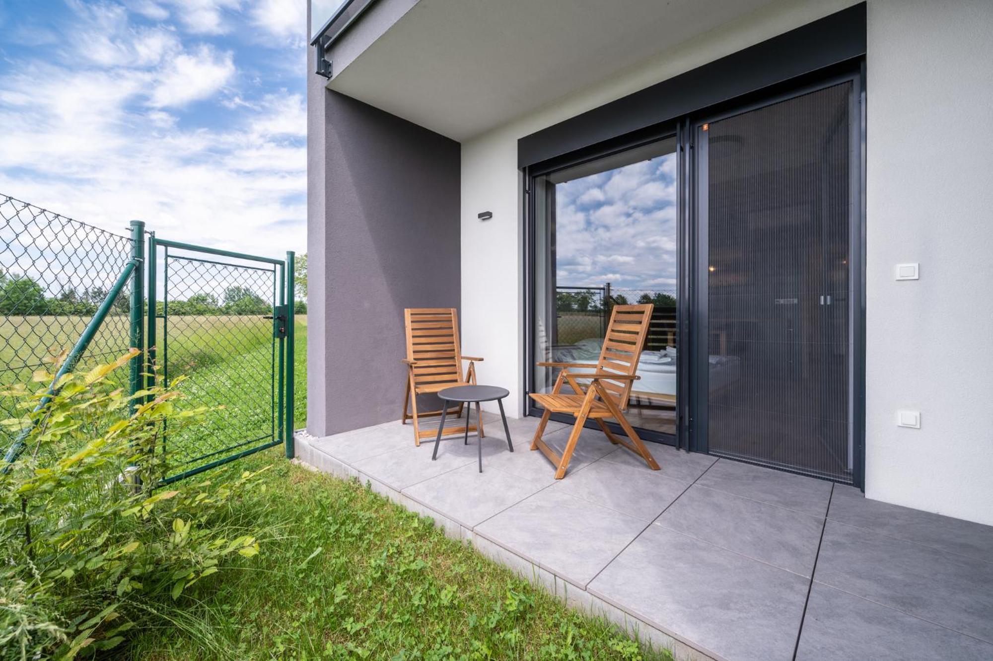 Relax Park Trebon II Apartment Room photo